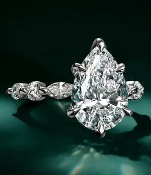 Artisan focusing on intricate details