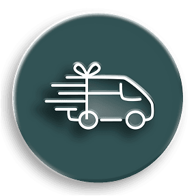 FREE SHIPPING & RETURNS