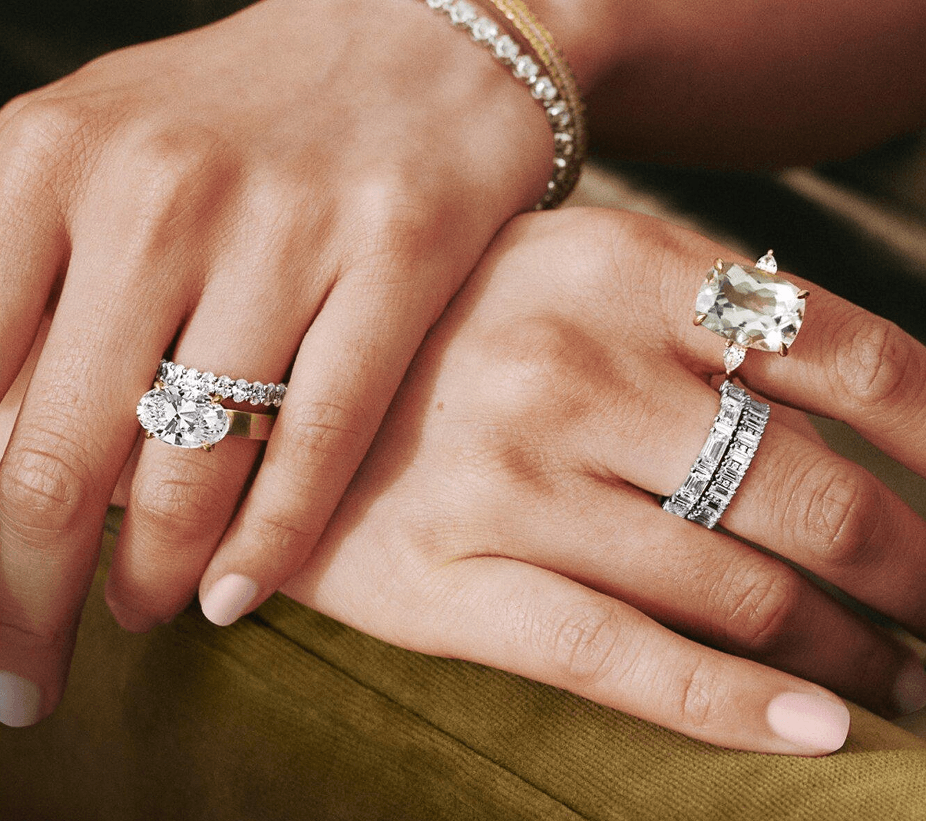 Experience luxury in person